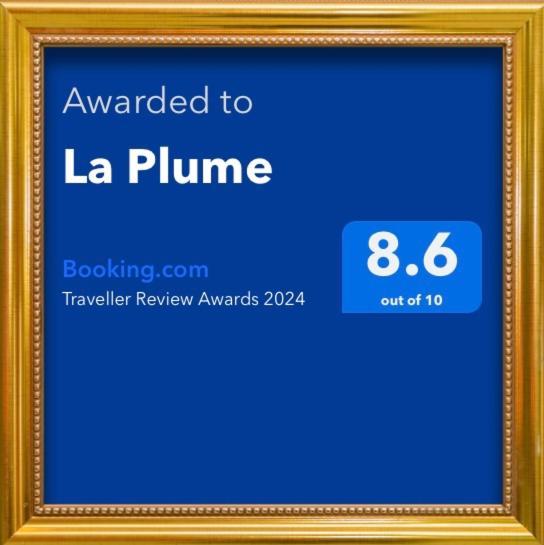 La Plume Hotel Ban Phe Ngoại thất bức ảnh